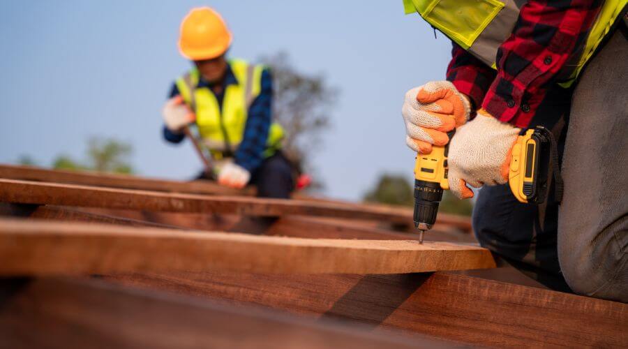 Professional Flat Roofing Installation in Buffalo, WV